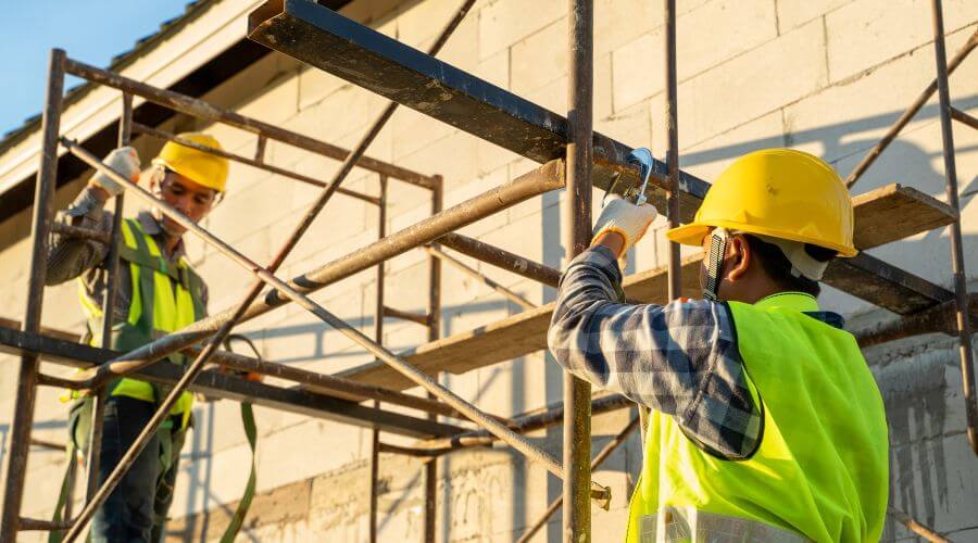 Flashing Repair in Saint John, ND